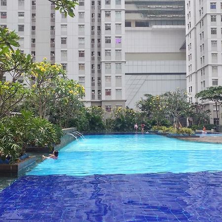 2Br Cozy At Green Bay Pluit Apartment Baywalk By Travelio Джакарта Екстериор снимка