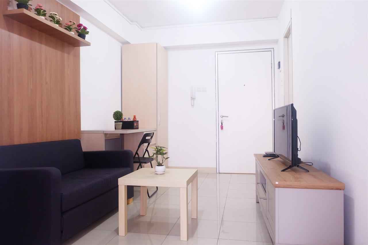 2Br Cozy At Green Bay Pluit Apartment Baywalk By Travelio Джакарта Екстериор снимка