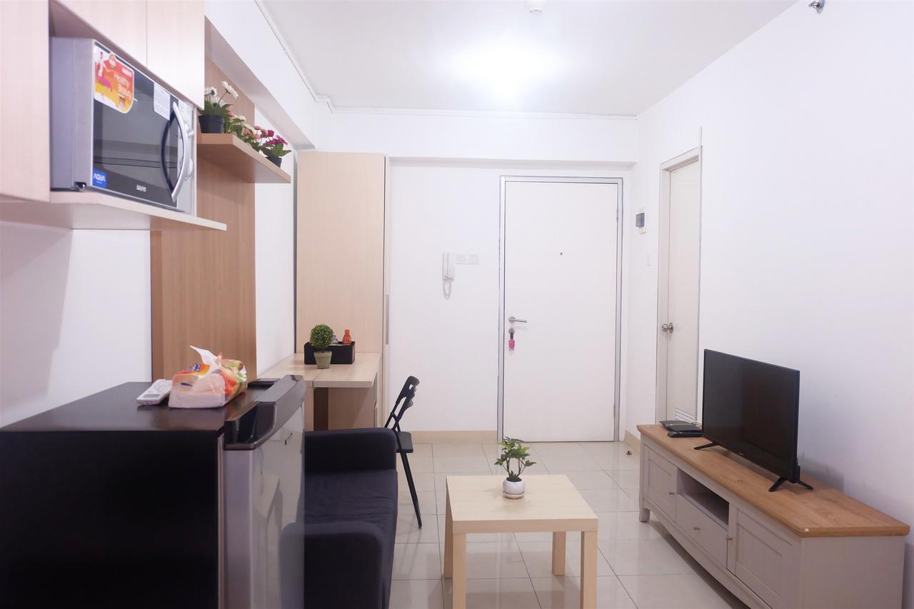 2Br Cozy At Green Bay Pluit Apartment Baywalk By Travelio Джакарта Екстериор снимка
