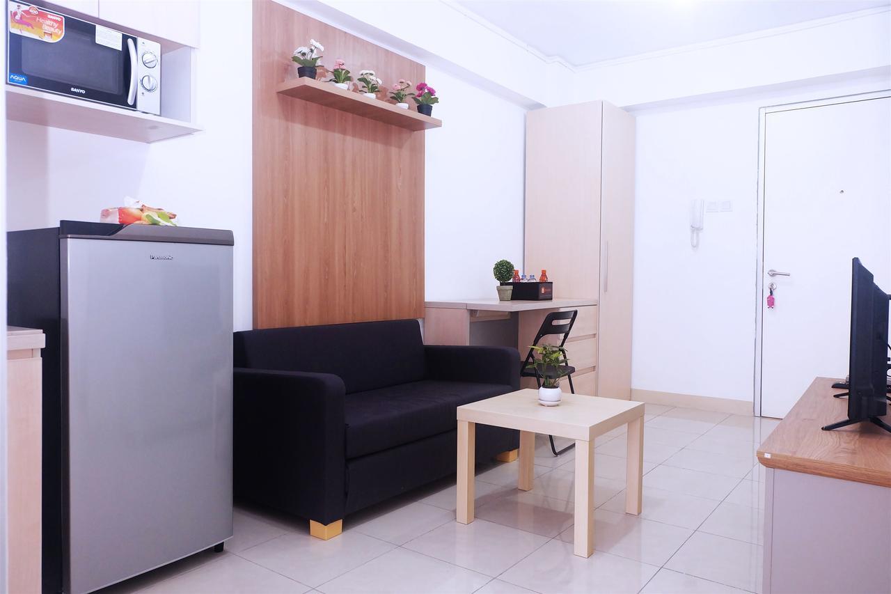 2Br Cozy At Green Bay Pluit Apartment Baywalk By Travelio Джакарта Екстериор снимка