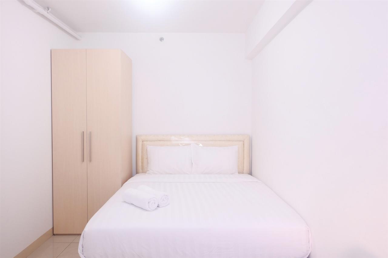2Br Cozy At Green Bay Pluit Apartment Baywalk By Travelio Джакарта Екстериор снимка